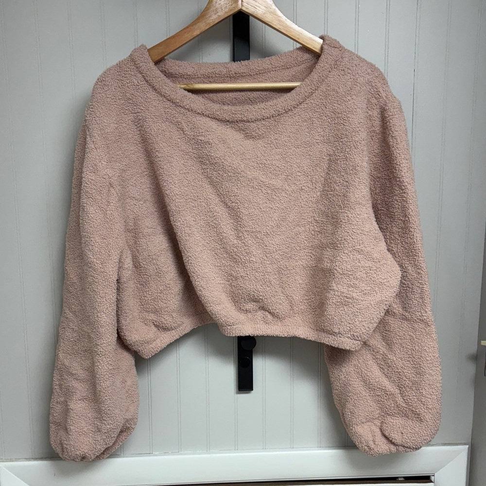 Buffbunny Loop Yarn Tops